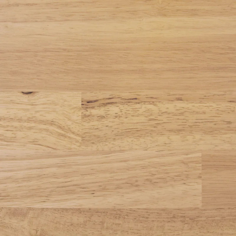 Îlot de cuisine avec plateau en bois - 50 L x 32 P x 36 H